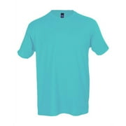 Tultex Unisex Fine Jersey T-Shirt Size up to 3XL